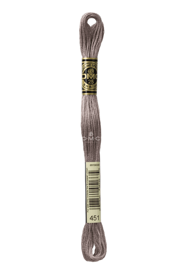 N°451 Mouliné Spécial DMC