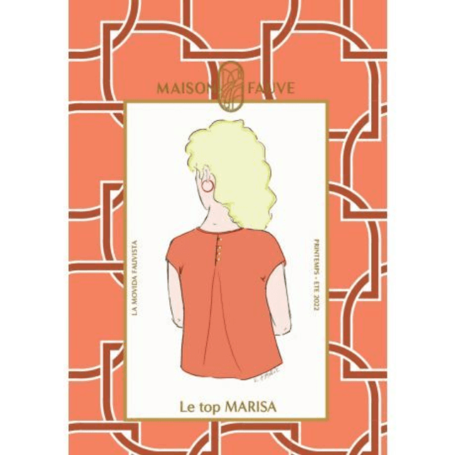 Marisa Maison Fauve