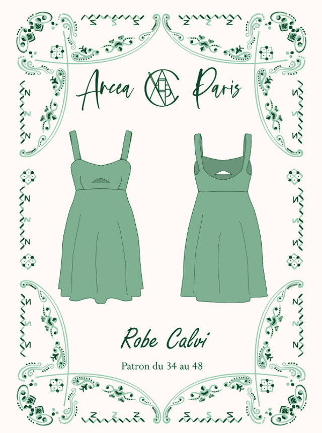 Calvi - Ancea Paris