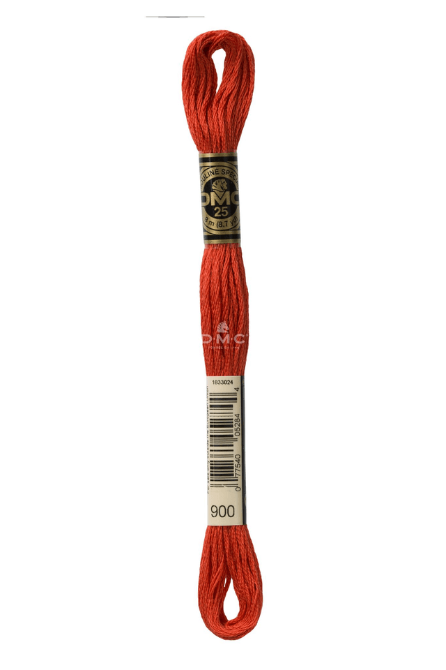 N°900 Mouliné Spécial DMC