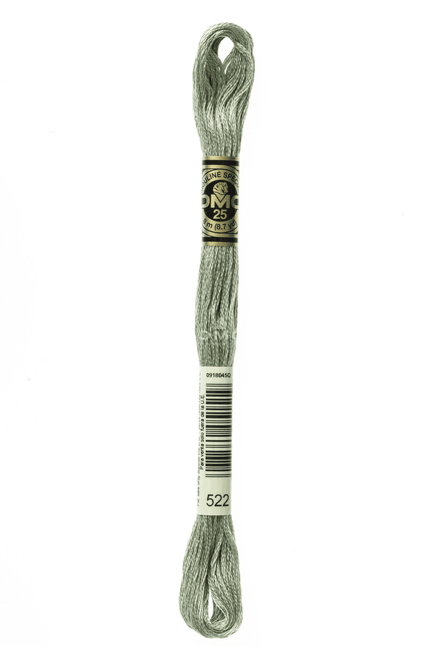 N°522 Mouliné Spécial DMC
