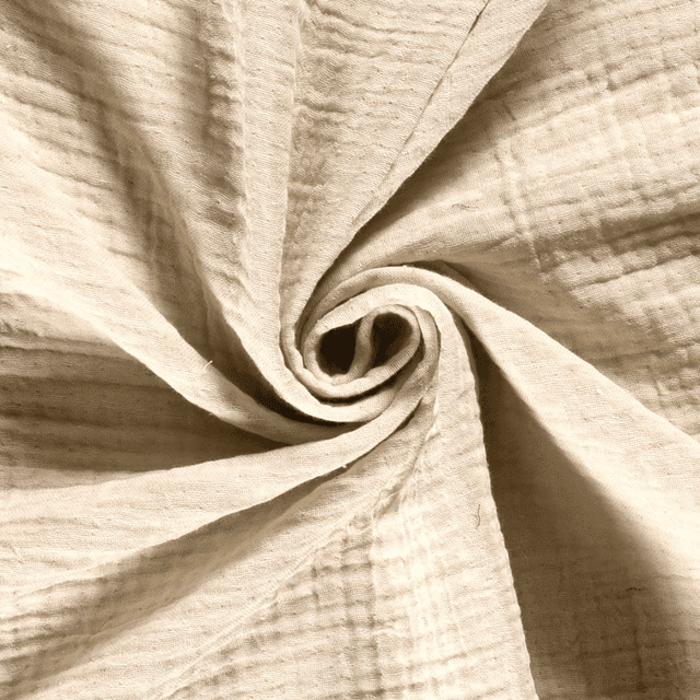 Quatre Gaze Recyclé Beige