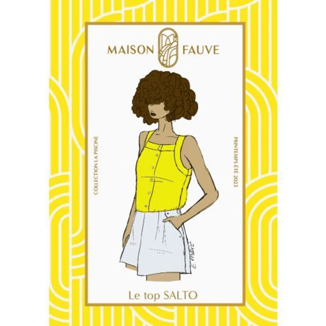 Salto Maison Fauve