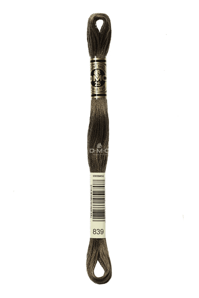 N°839 Mouliné Spécial DMC