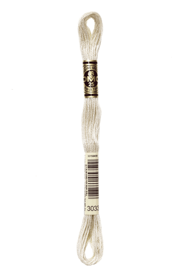 N°3033 Mouliné Spécial DMC