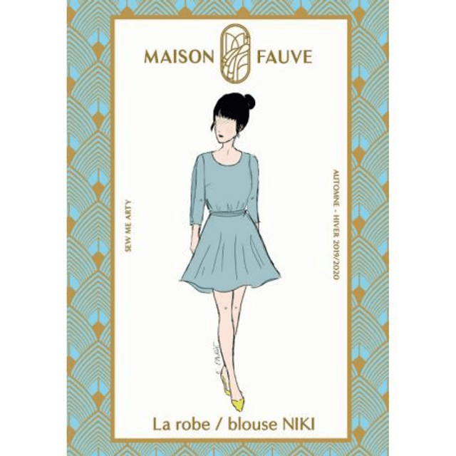 Niki Maison Fauve