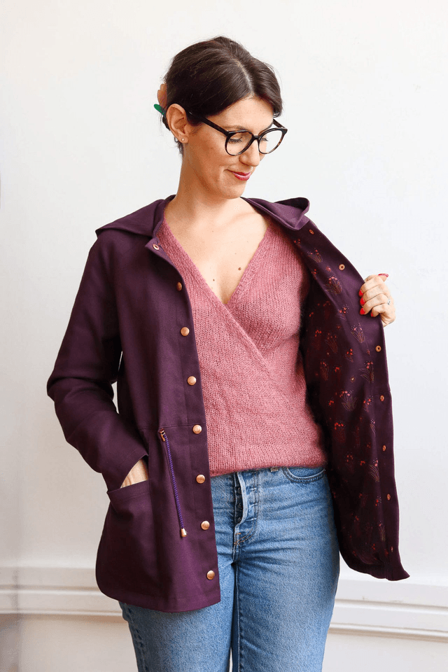 Brume Lise Tailor