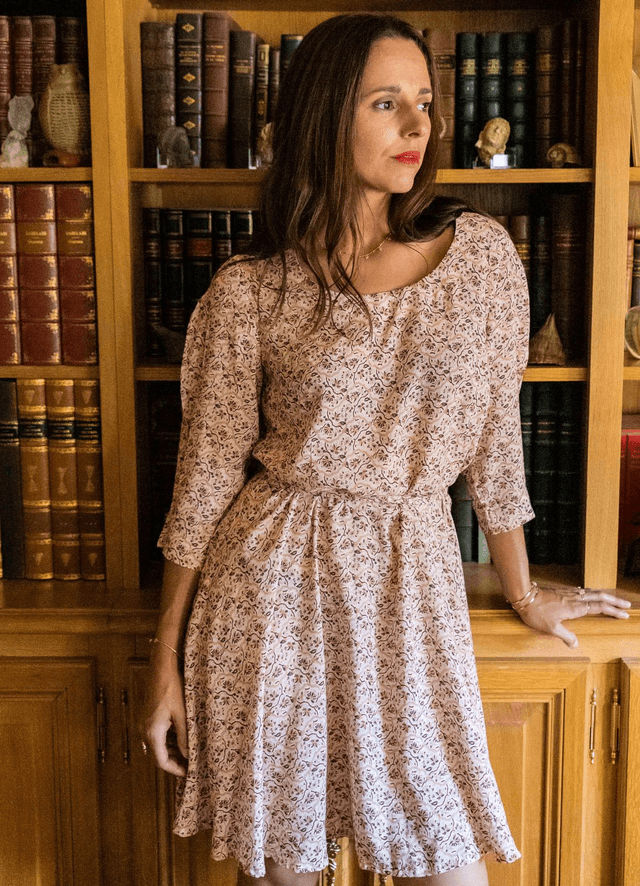 Niki Maison Fauve